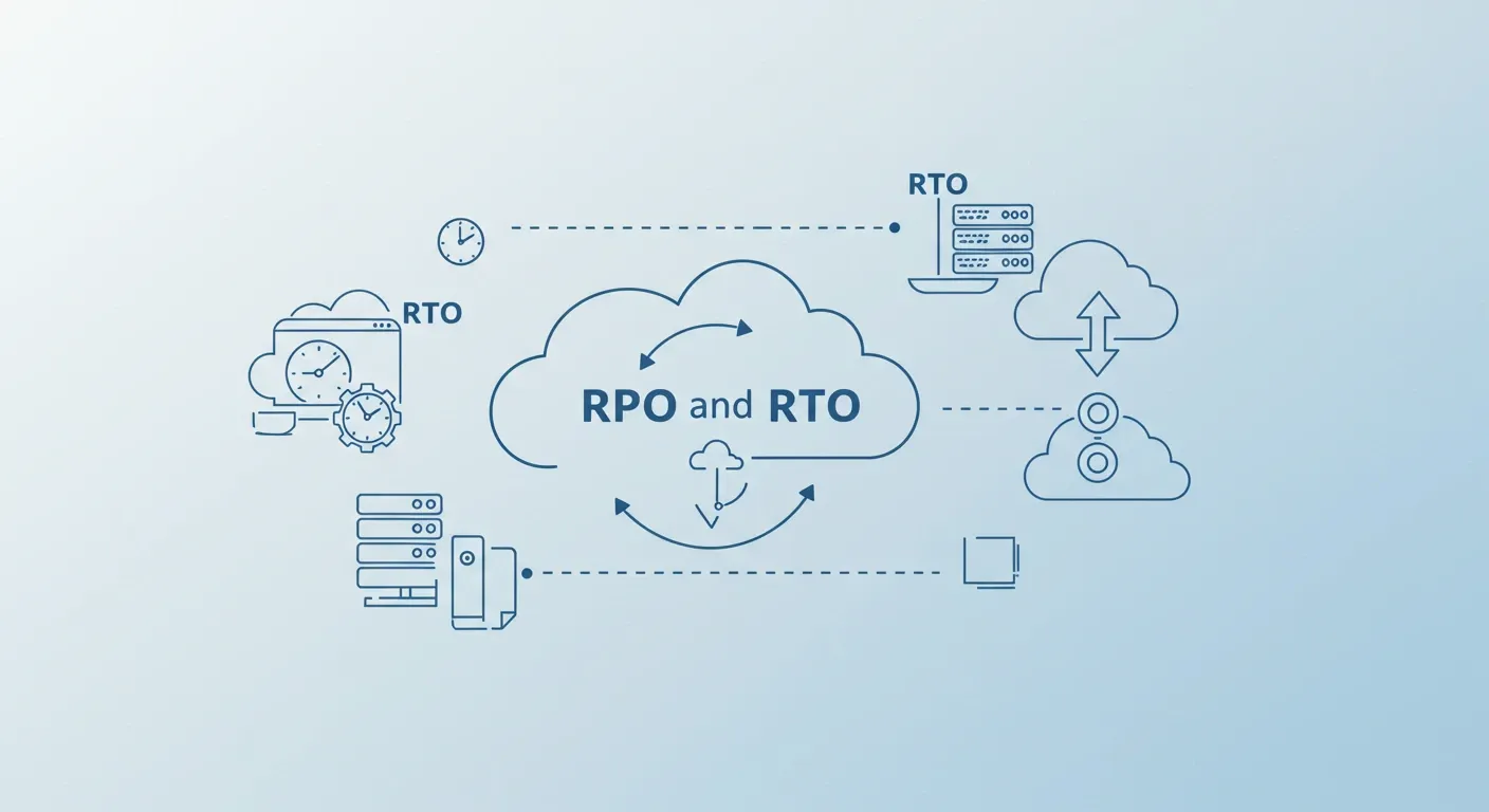 RTO (Recovery Time Objective) và RPO (Recovery Point Objective) 