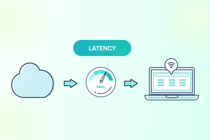 Vị trí lưu trữ dữ liệu và độ trễ truy cập