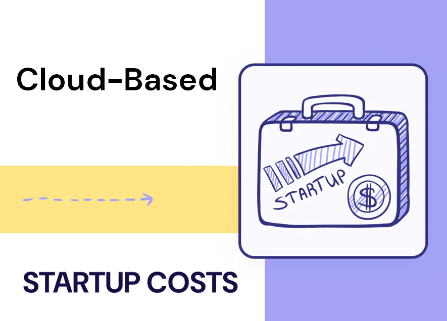 Cloud giúp startup giảm thiểu rủi ro tài chính