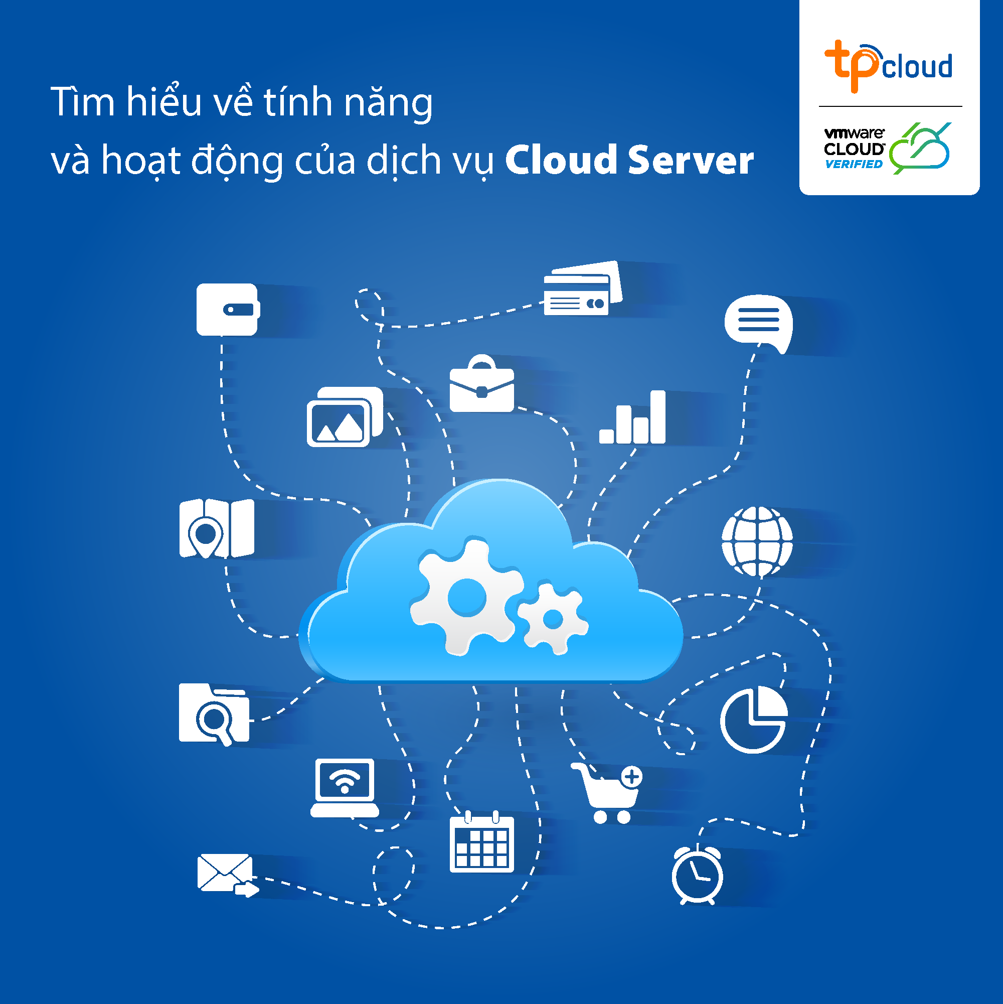 TPCLOUD | Tìm hiểu về dịch vụ Cloud Server uy tín từ TPCloud