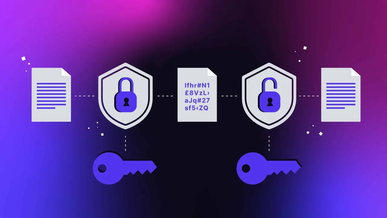 Mã hóa dữ liệu toàn diện (Data encryption)