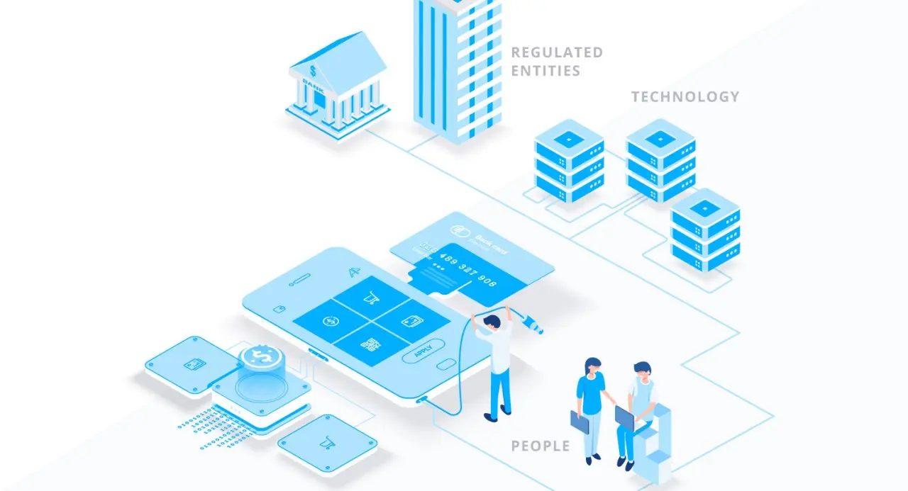 Cloud trở thành nền tảng cho tài chính số