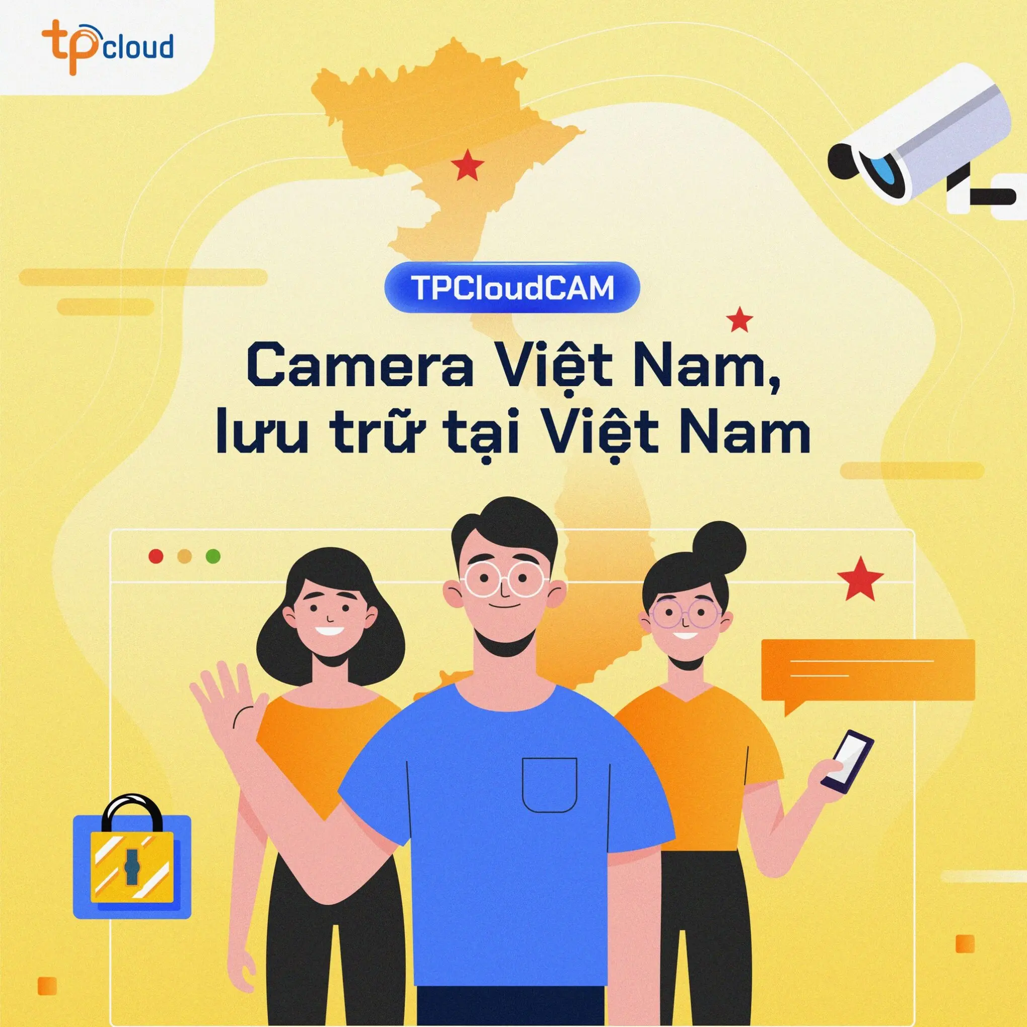 Việt Nam đặt ra nhiều yêu cầu liên quan đến lưu trữ dữ liệu