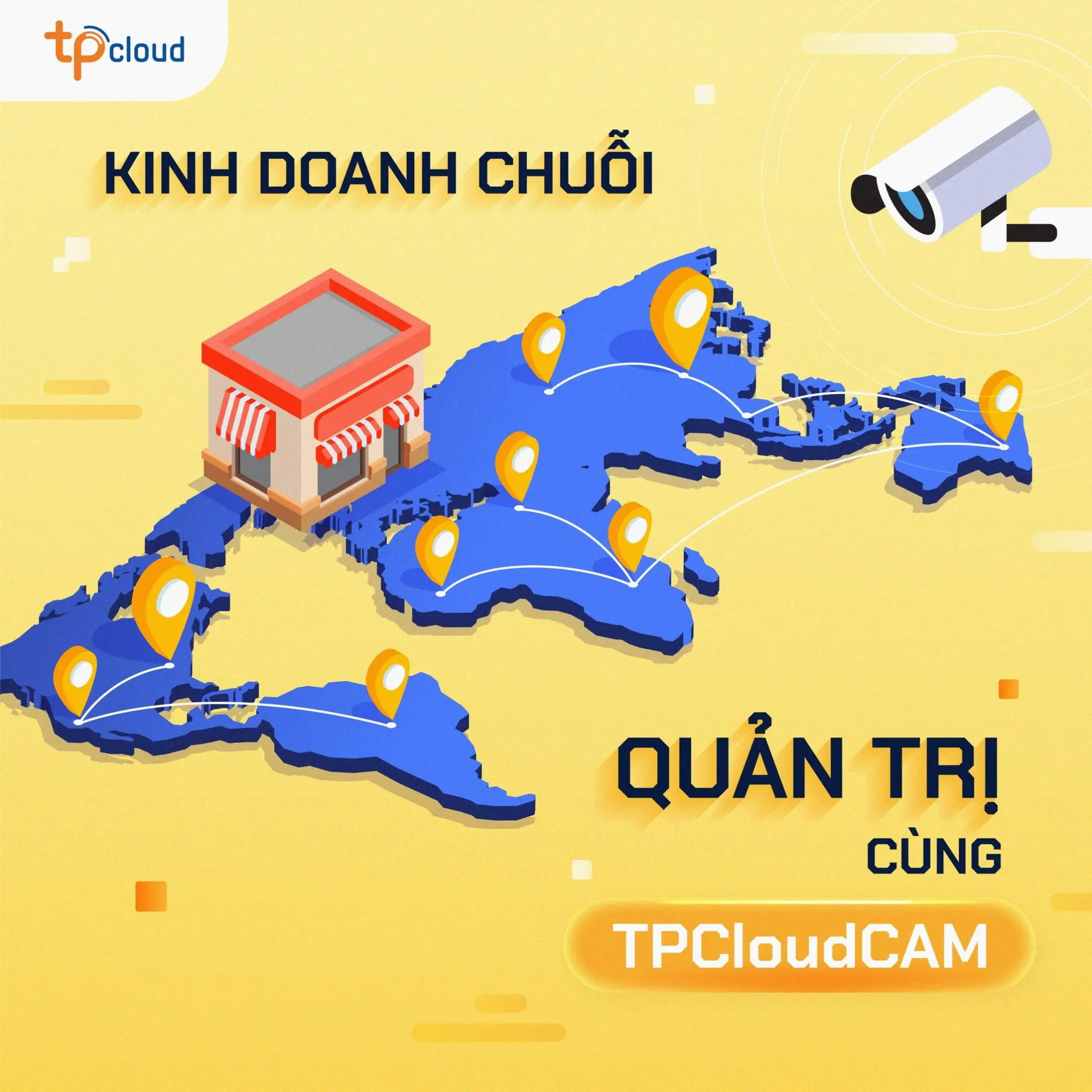 Dễ dàng theo dõi và quản lý tập trung