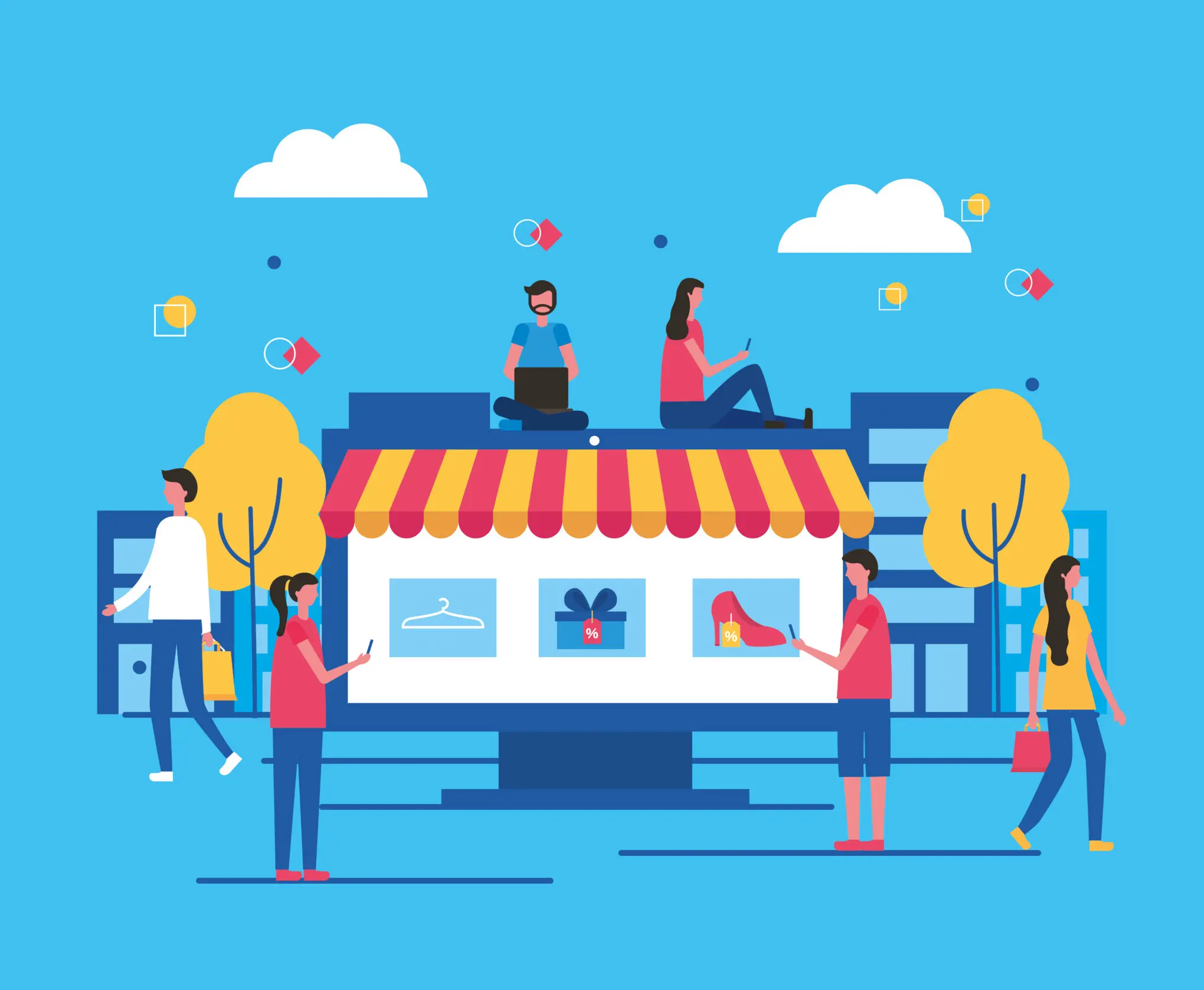 Doanh nghiệp nhỏ nên bắt đầu sử dụng cloud như thế nào?