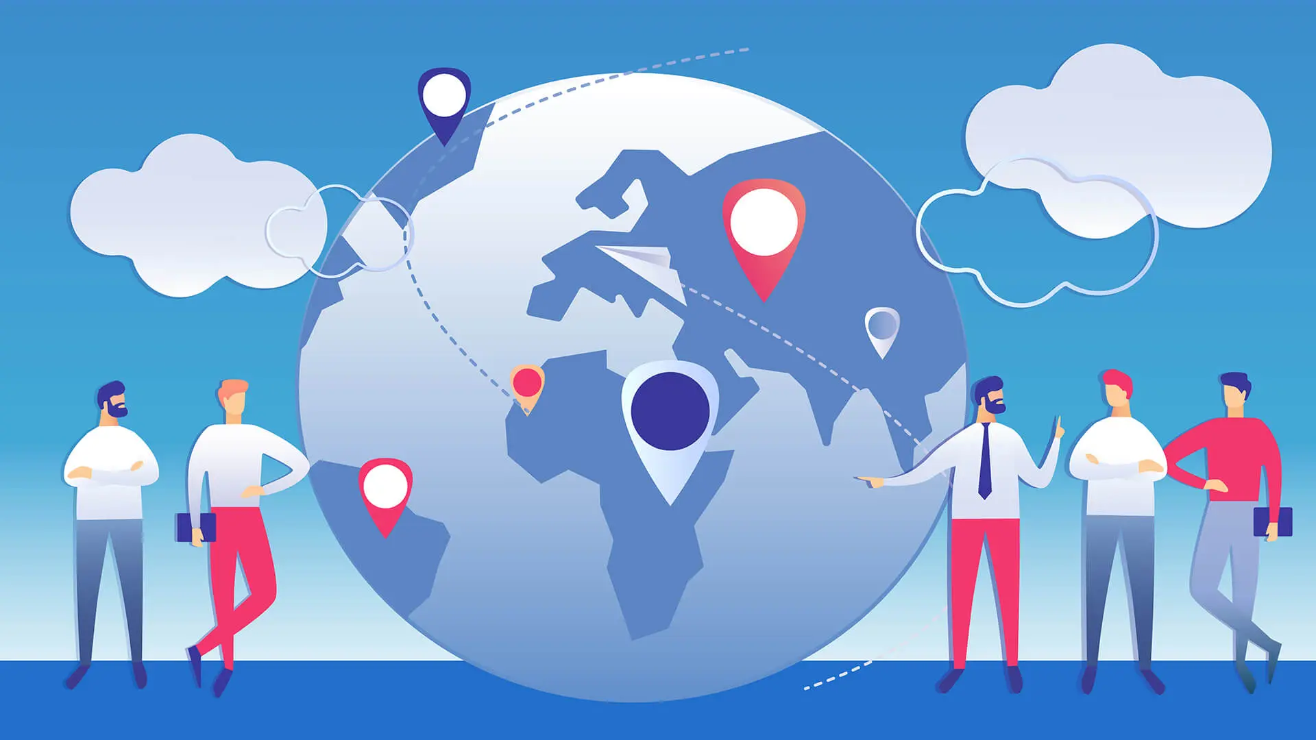 Cloud giúp startup tự tin mở rộng quy mô 