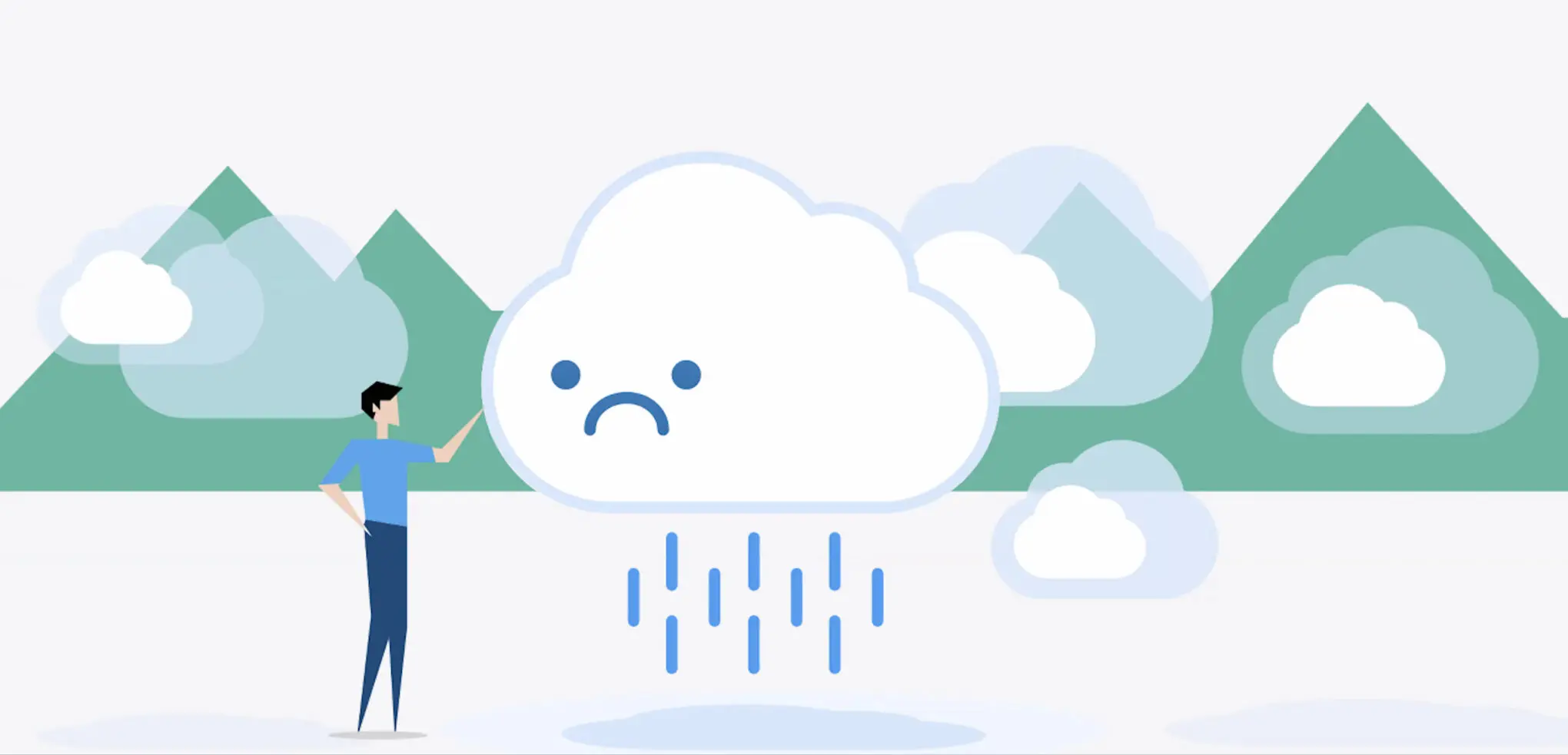 Sai lầm phổ biến khi chọn dịch vụ cloud server 