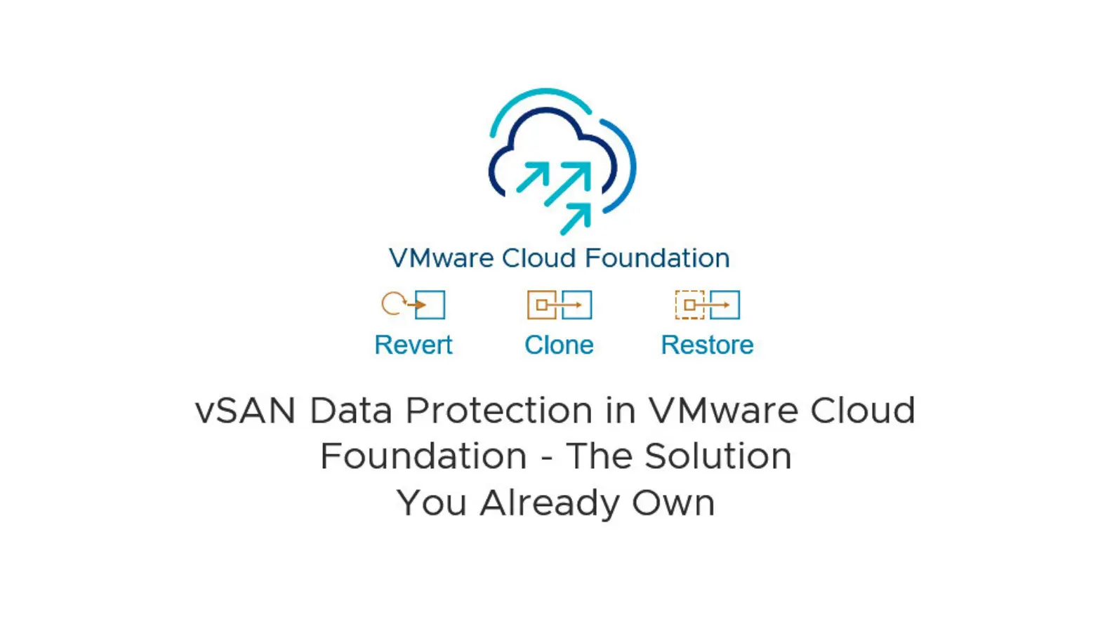 VMware vSAN - Ảo hóa lưu trữ