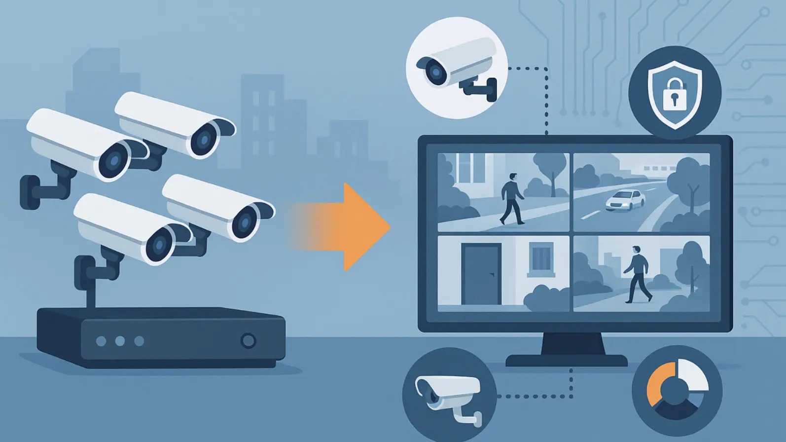 Tương thích nhiều dòng camera trên thị trường
