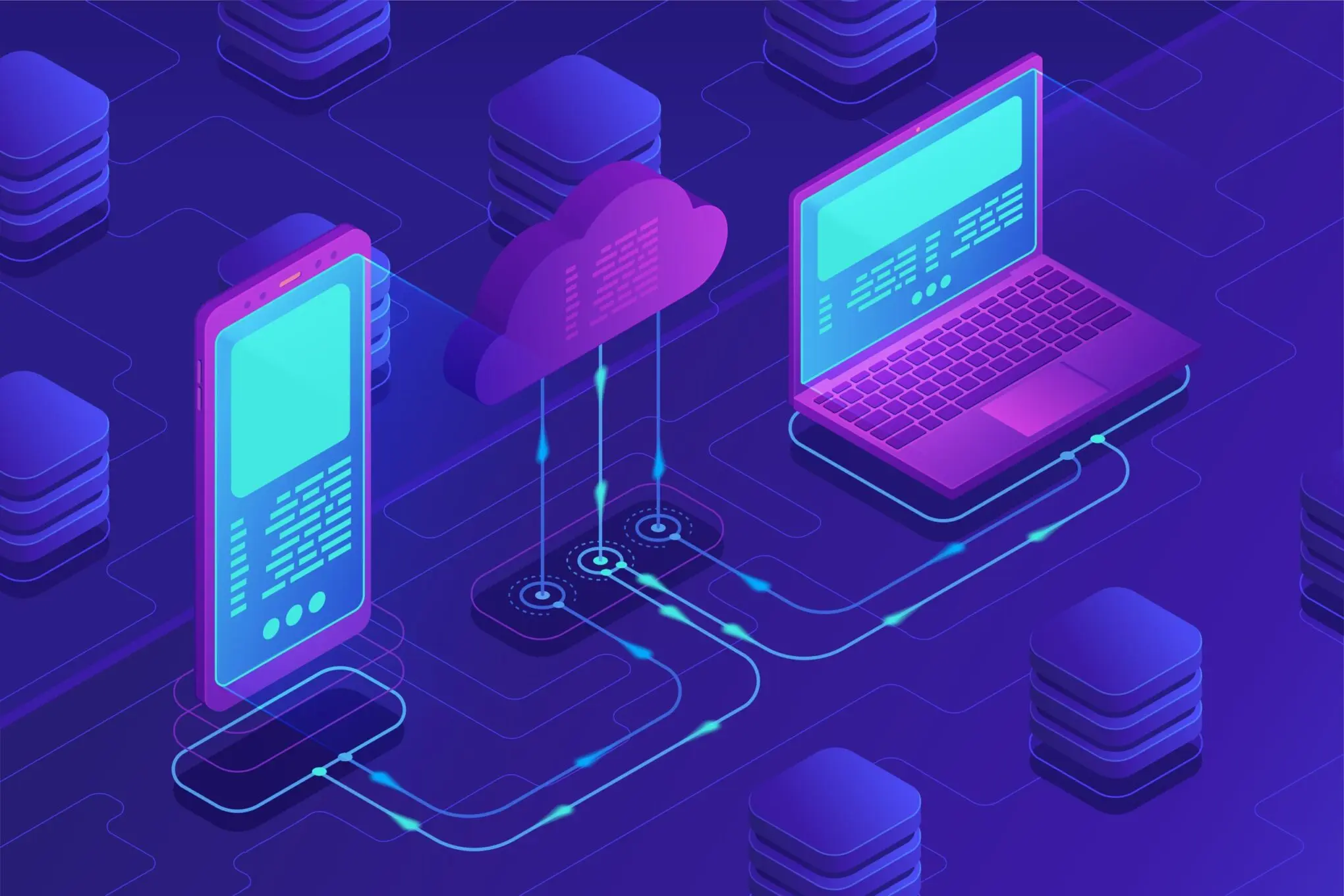 DRaaS như một hình thức backup nâng cao