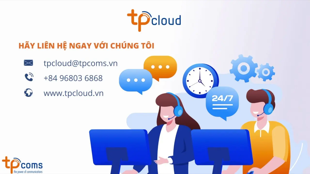 Giải pháp cloud server đáng tin cậy cho doanh nghiệp Việt
