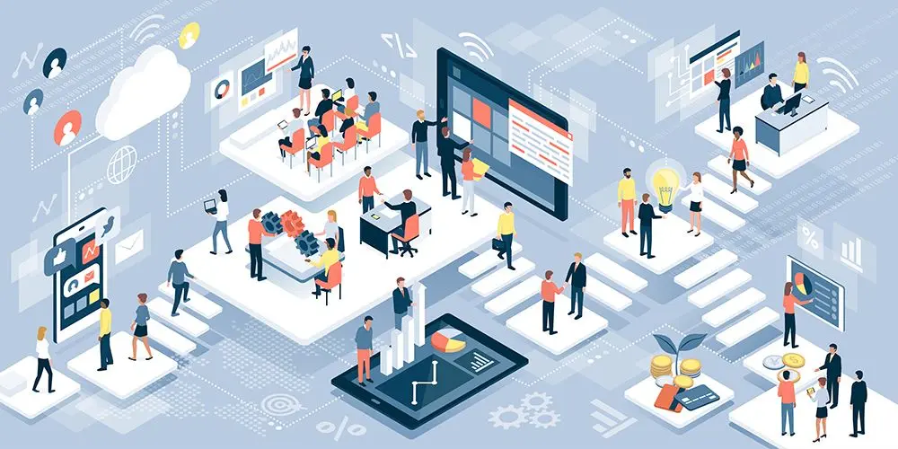 Kết nối hệ sinh thái công nghệ trong nước tốt hơn
