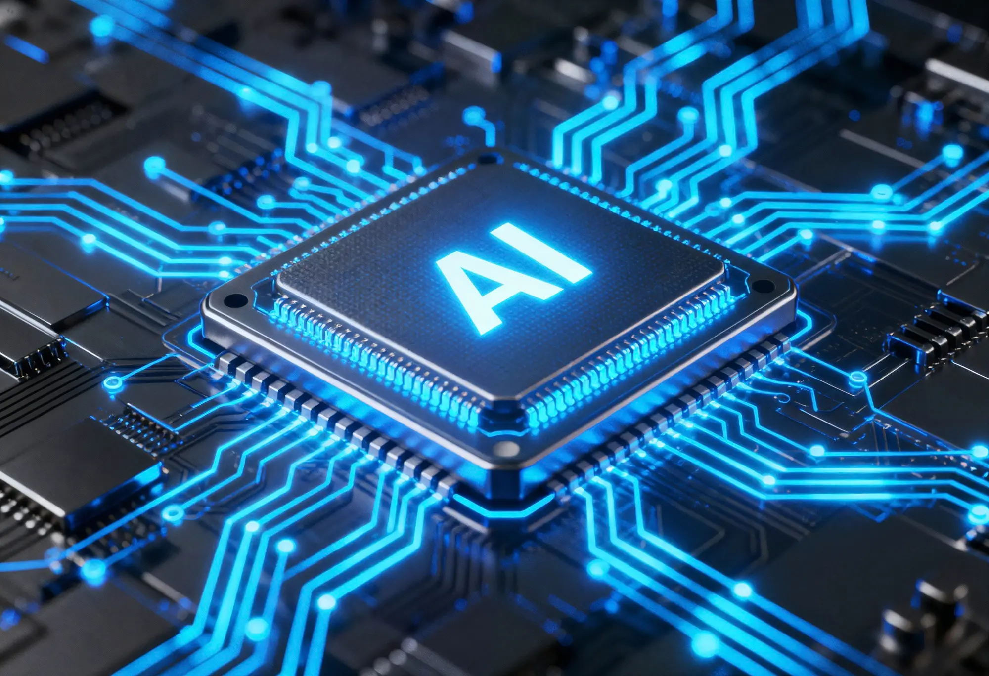 AI chính là động lực thúc đẩy công nghệ GPU