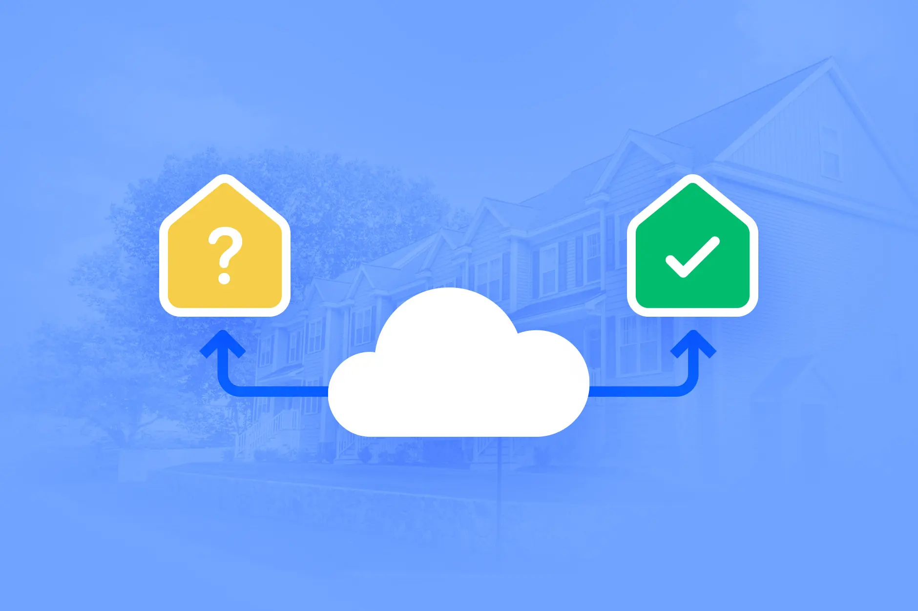 Vì sao cloud phù hợp với ngành bất động sản?
