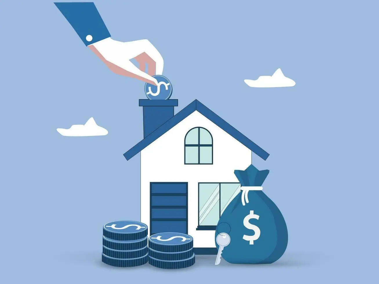 Bối cảnh của doanh nghiệp bất động sản hiện nay
