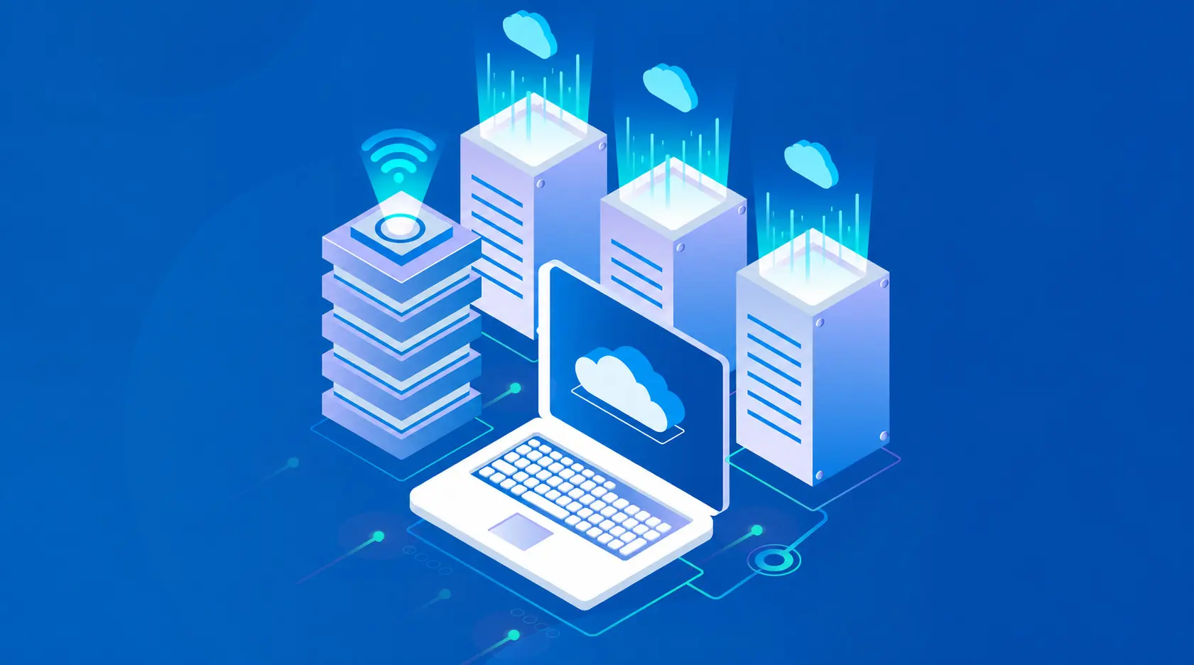 Cloud Server hoạt động như thế nào?