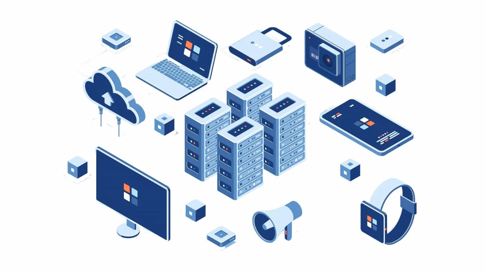 NAS (Network Attached Storage) là gì?