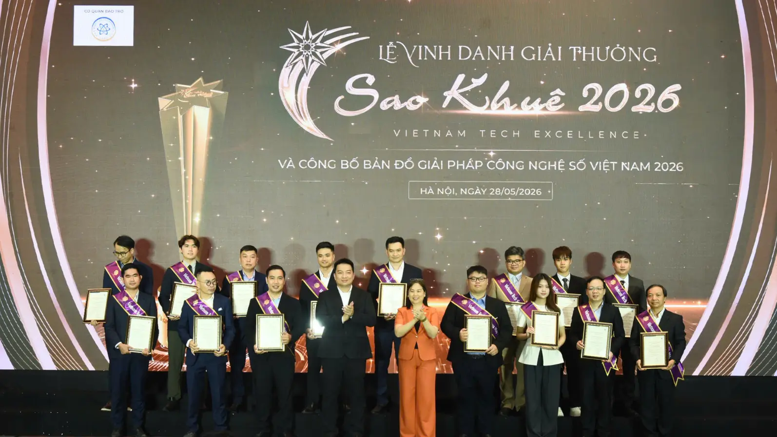 TPCloud được xếp hạng trên “Bản đồ Giải pháp Công nghệ số Việt Nam 2026“